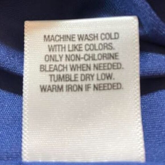 Vintage Roz n Ali Floral Print Belle Sleeve Chiffon Multicolor Dress Sz 16 EUC - Picture 12 of 12